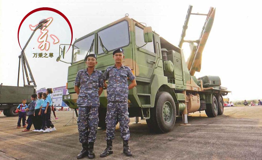 最反复无常的中国*器武**进口国，泰国与中国三十年*器武**交易史