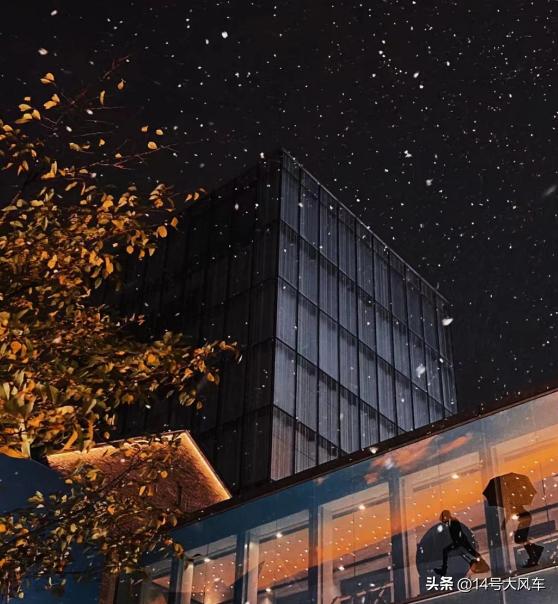 最有诗意的雪景最浪漫的雪景,富有诗意的长白山雪景