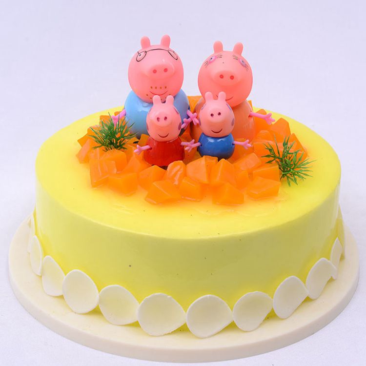 网上生日蛋糕哪家口碑最好,线上生日蛋糕哪个品牌好