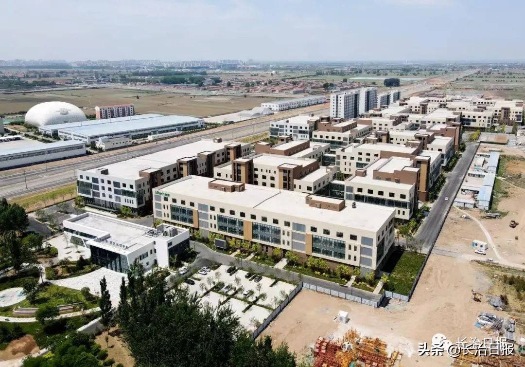 「比质量看进度晒成绩」山西奥泰医疗高端影像设备制造项目稳步运行