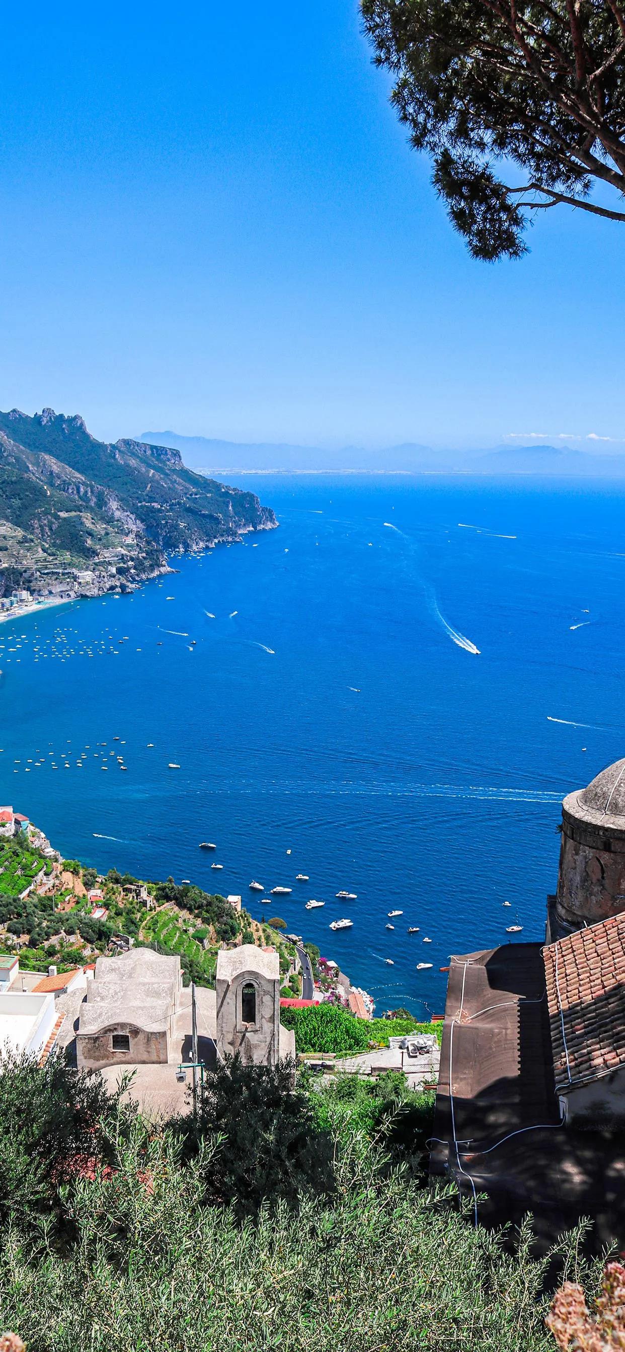 发了那么多手机壁纸，还是觉得大海的壁纸好看