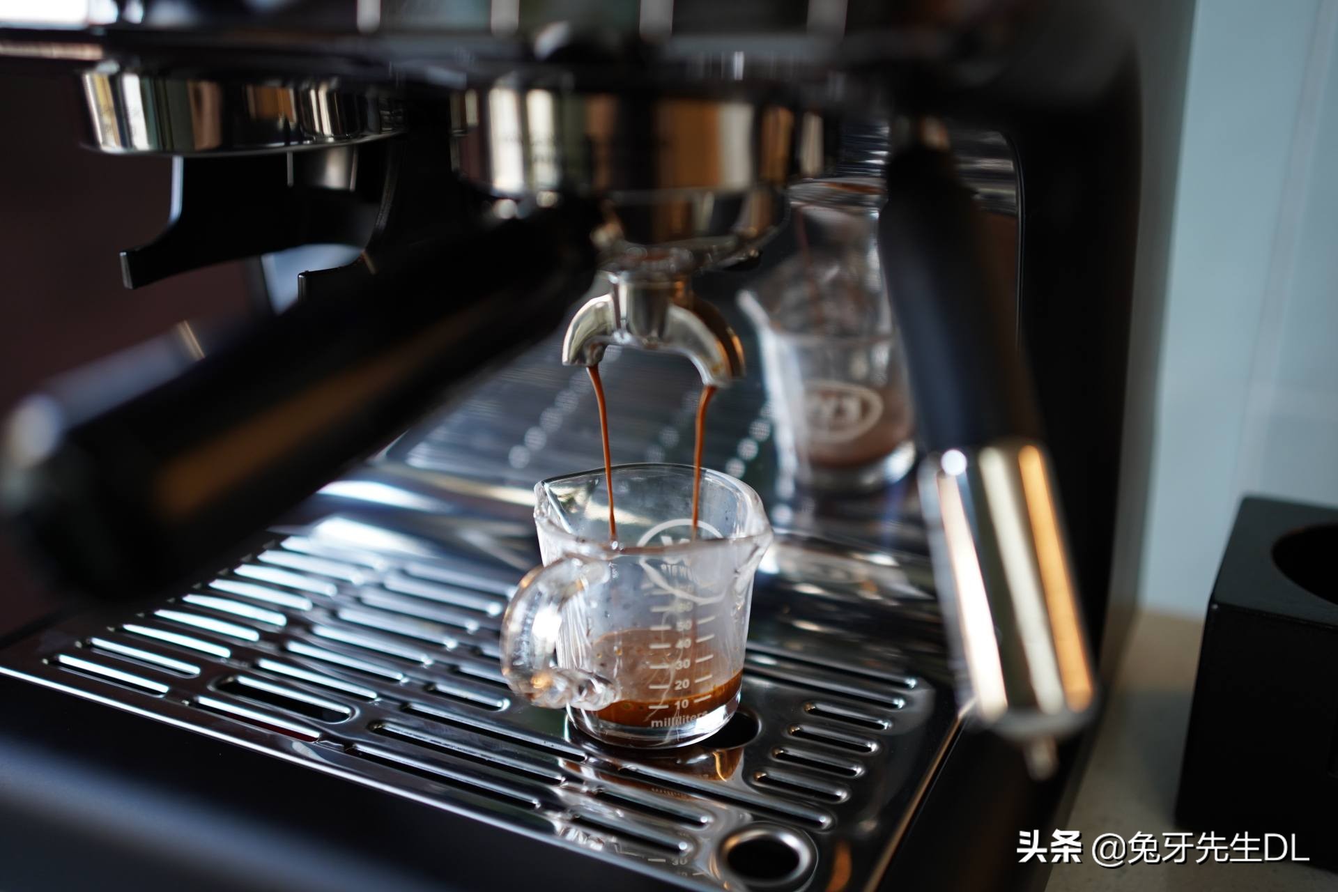 如何用好入门半自动咖啡机,鲶鱼半自动咖啡机