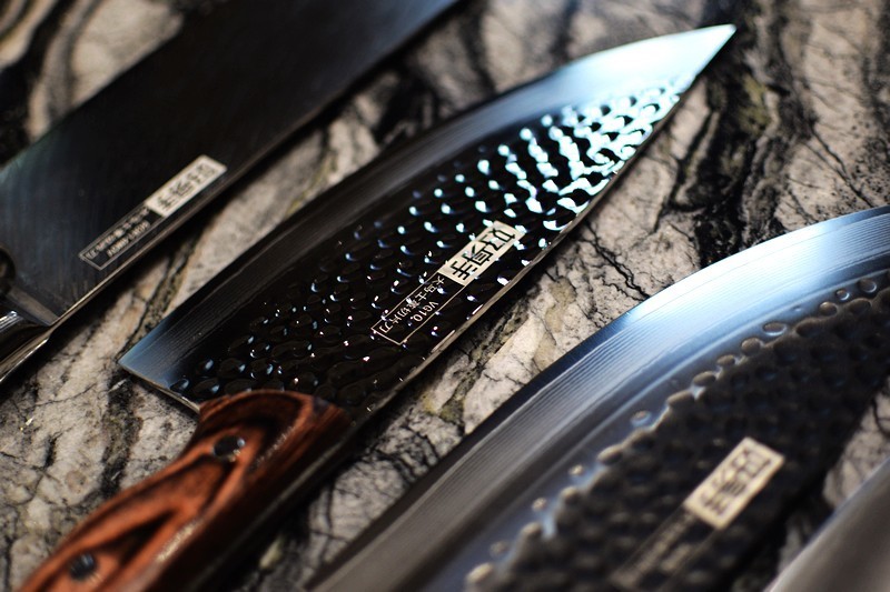 厨房刀具怎么选,新房厨房刀具怎么摆放