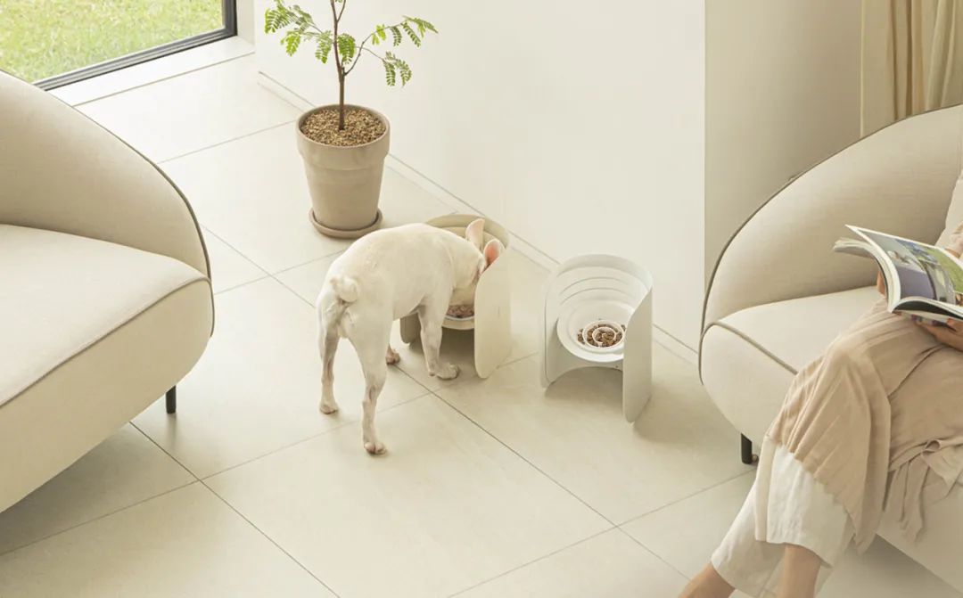 2022年iF设计奖：宠物用品类