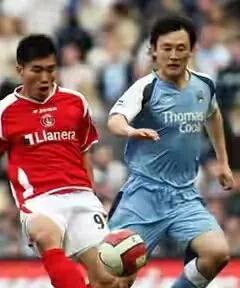 国足最后的巅峰唯有足球不可辜负,中国足球黄金一代图片