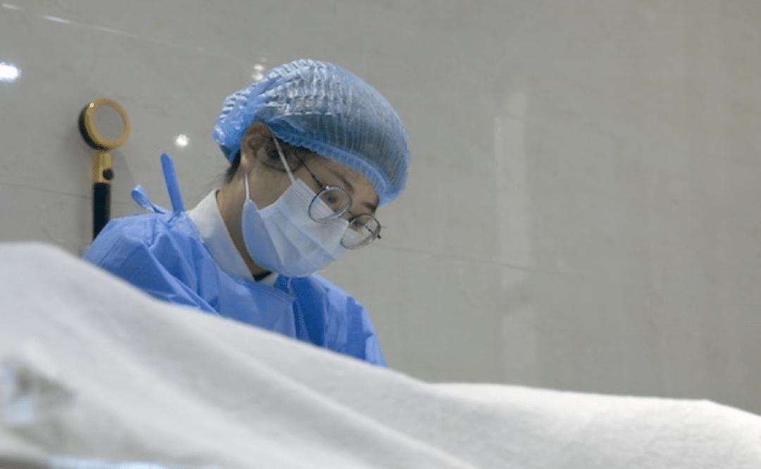 95后女孩自述入殓师工作,95后女孩当上入殓师