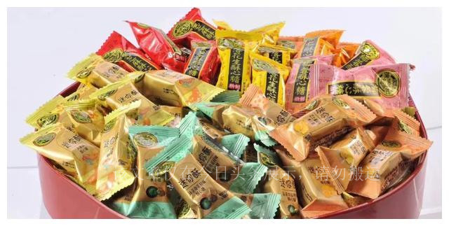 徐福记，在北美杀疯了