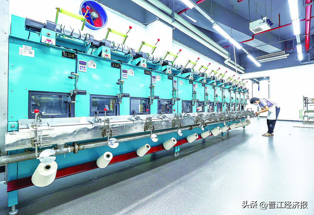 从一根线到一张网，利郎锻造仿不走的竞争优势