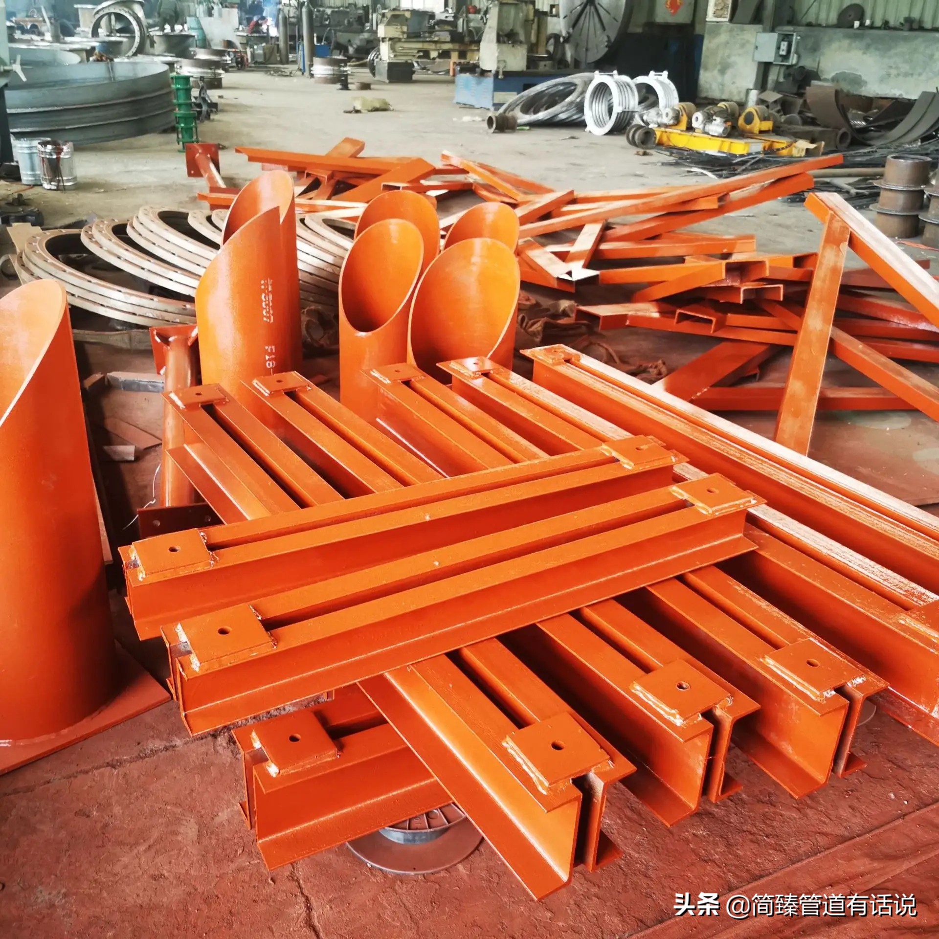 保冷管托是什么材质的,保冷管托与保温管托有什么不同