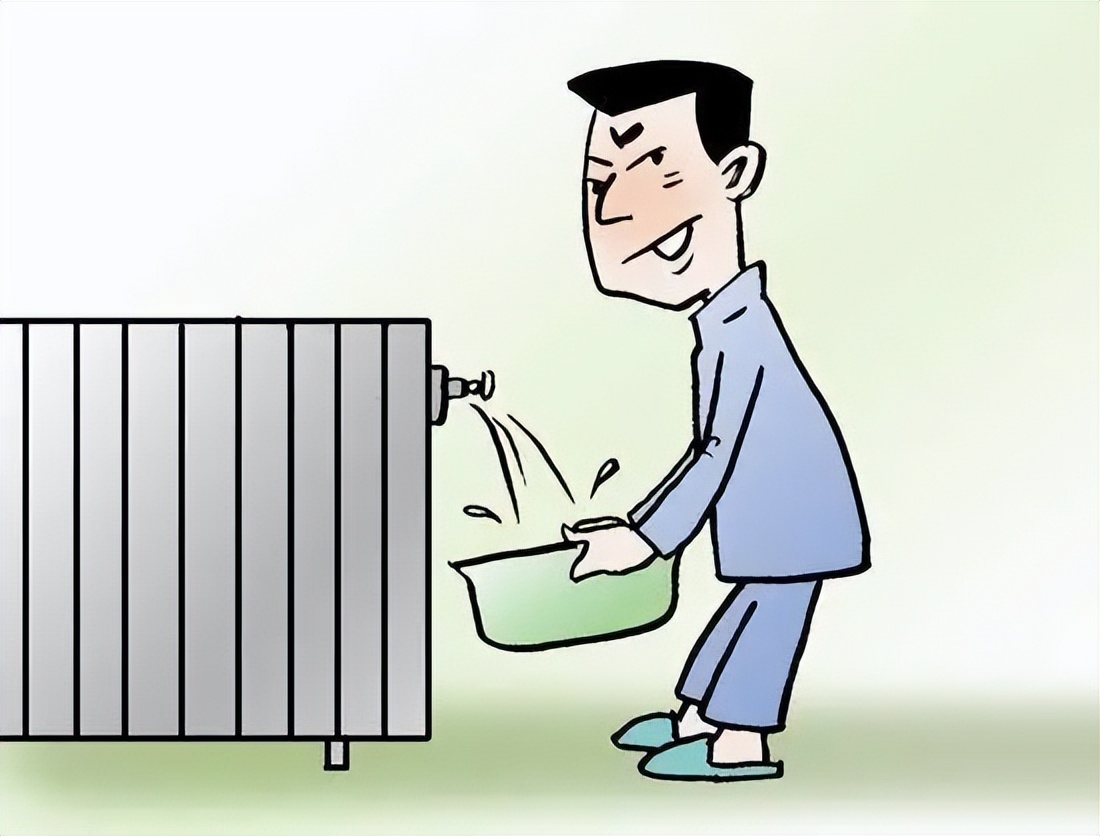 长安区供暖怎么不热,集中供暖不热的原因