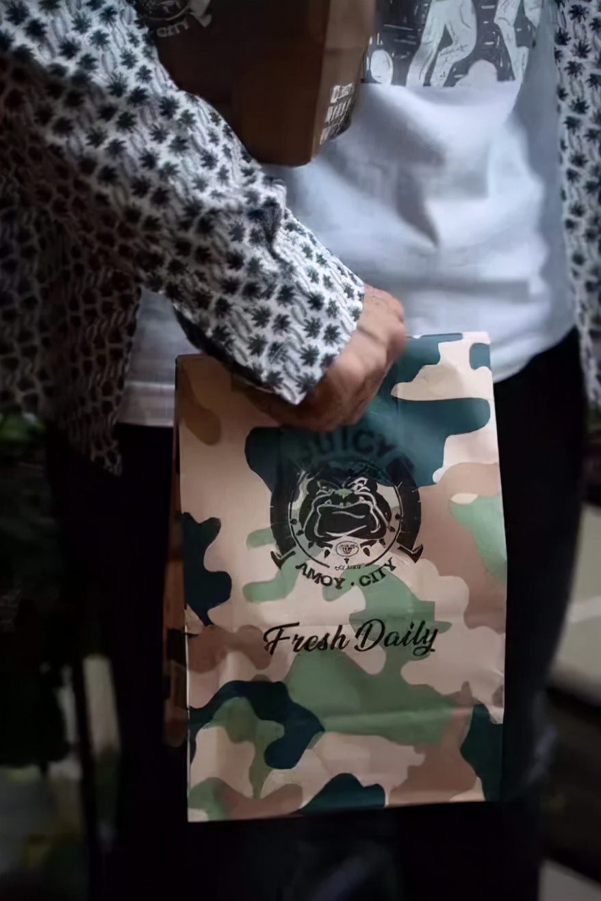 厦门juicy面包,juicybakery面包照片