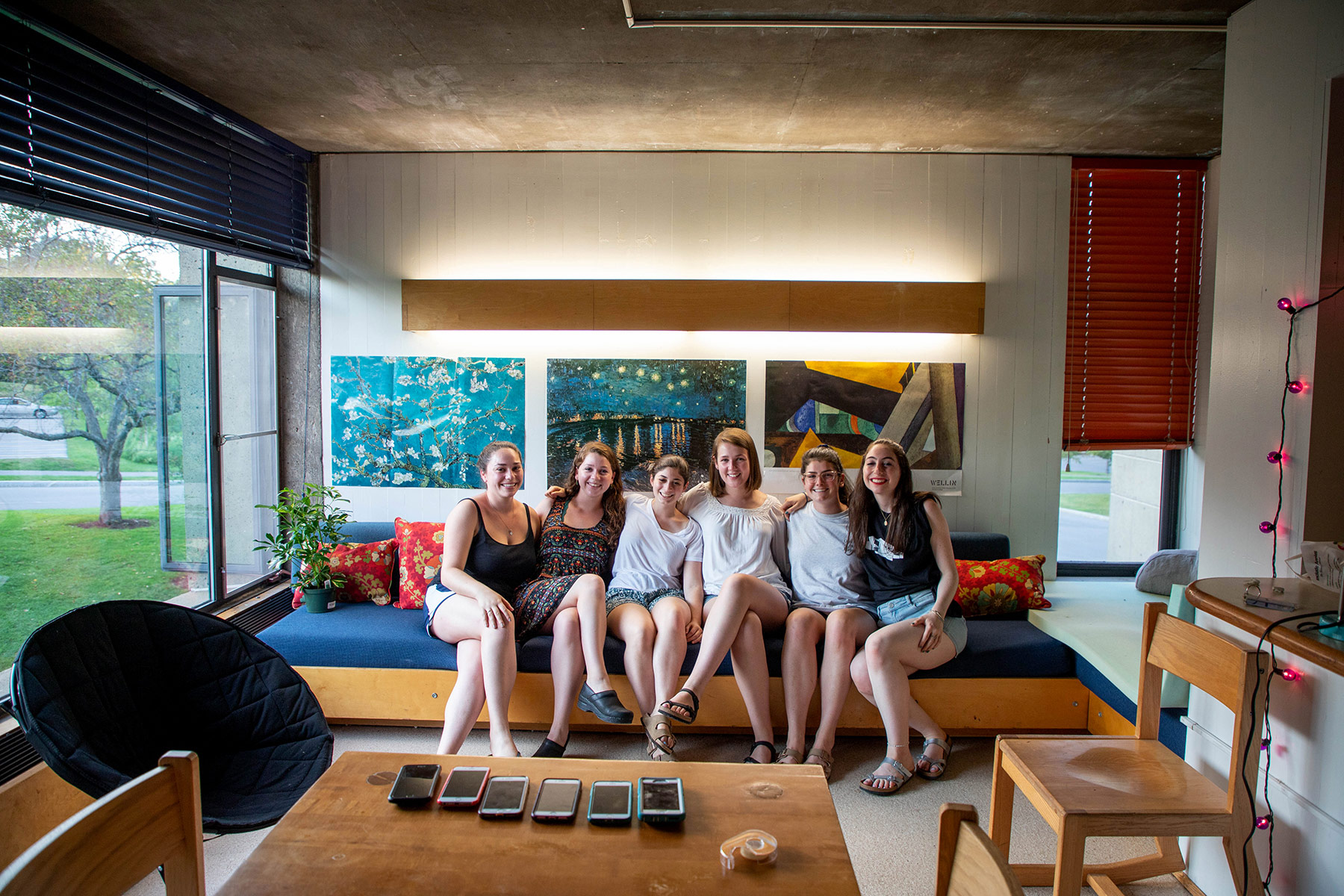 八、2000-2002英国篇特点突出各国女室友（日更20年荒唐光阴）