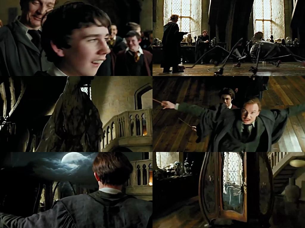 重温100次哈利波特,重温哈利波特说说