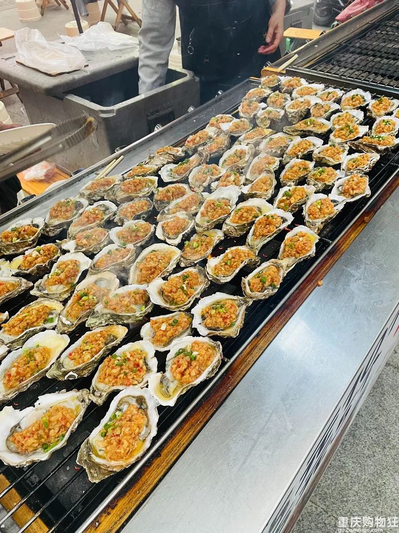 民心佳园夜市前后对比,城南家园很火的夜市