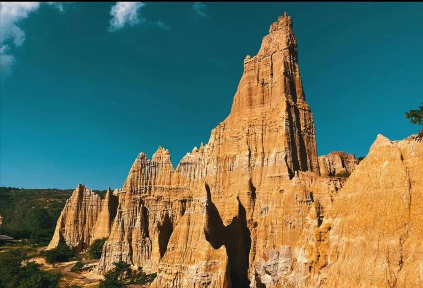 为爱出发，赤兔马金秋行！通用股份开启飞马汇试驾之旅！