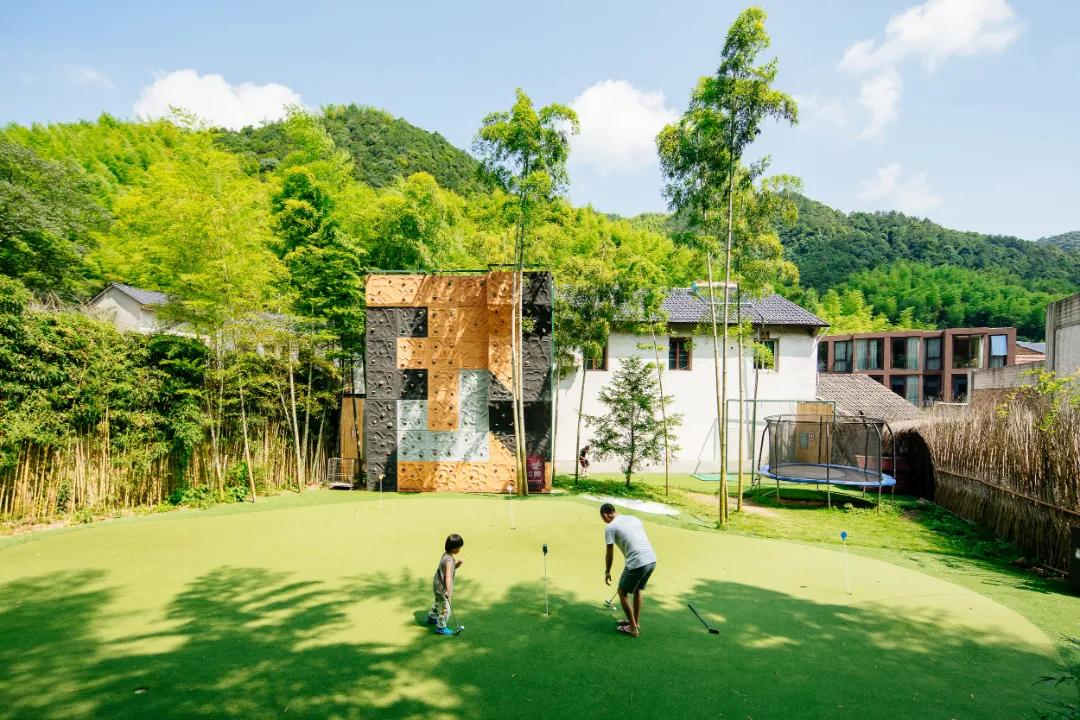 莫干山最美民宿20个推荐,莫干山民宿隐凡尘度假