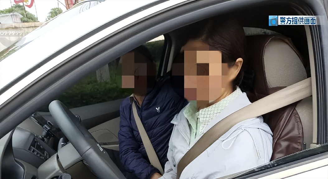 科目三考前这样练车？她被拘5天，取消考试资格