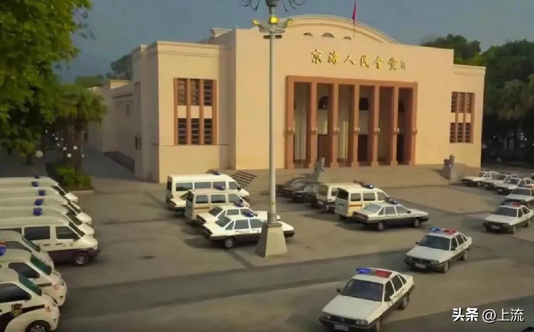 刷完《狂飙》大结局，有多少飙友只想飞去江门