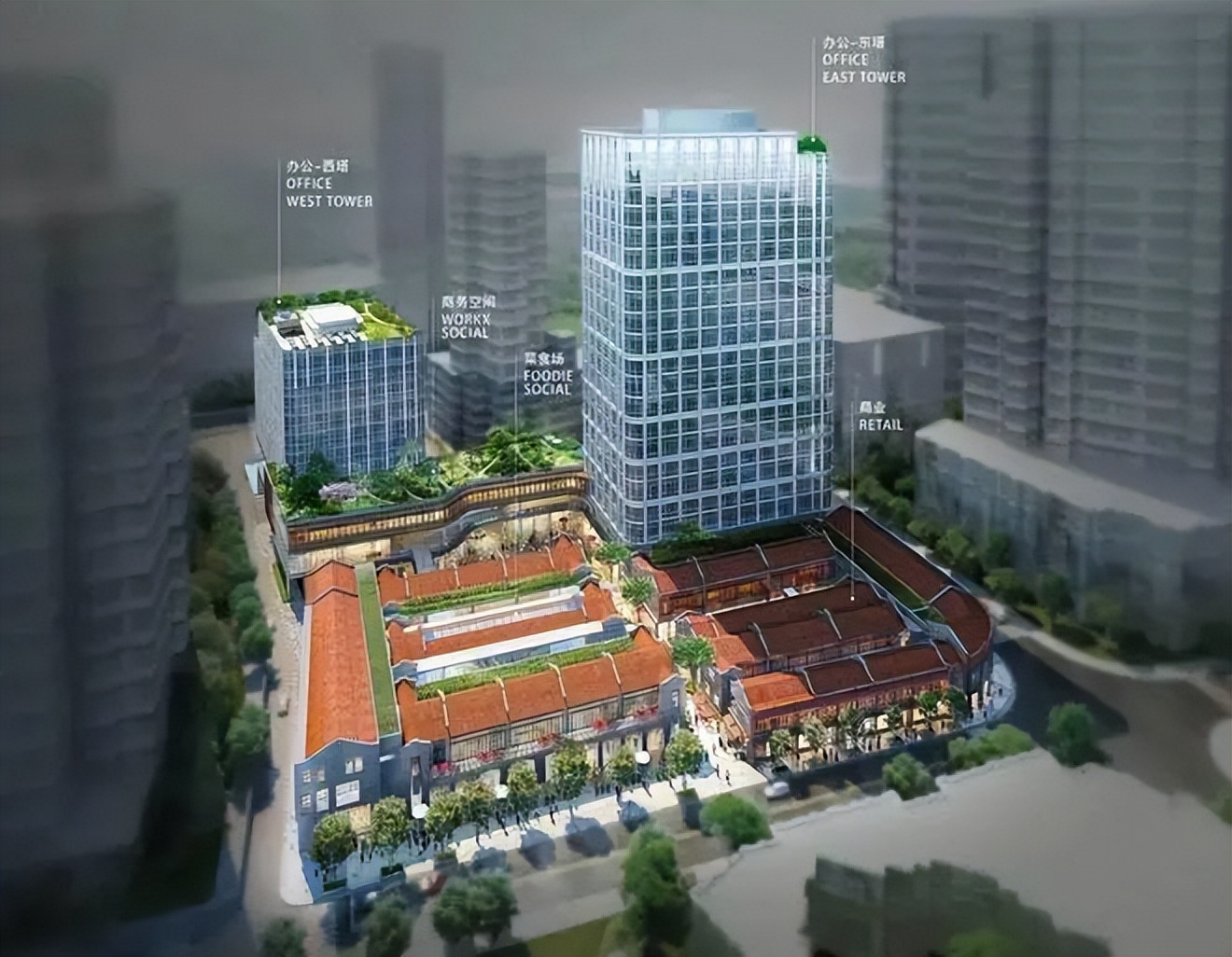 2022年上海新增购物中心,十个最期待的商业广场