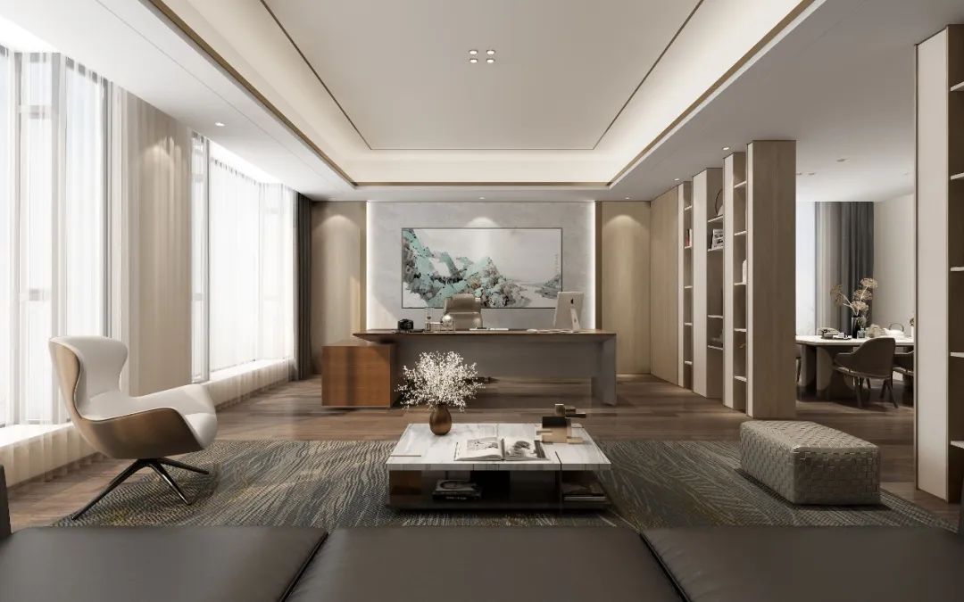 成都高新区智慧园区,全景智慧园区