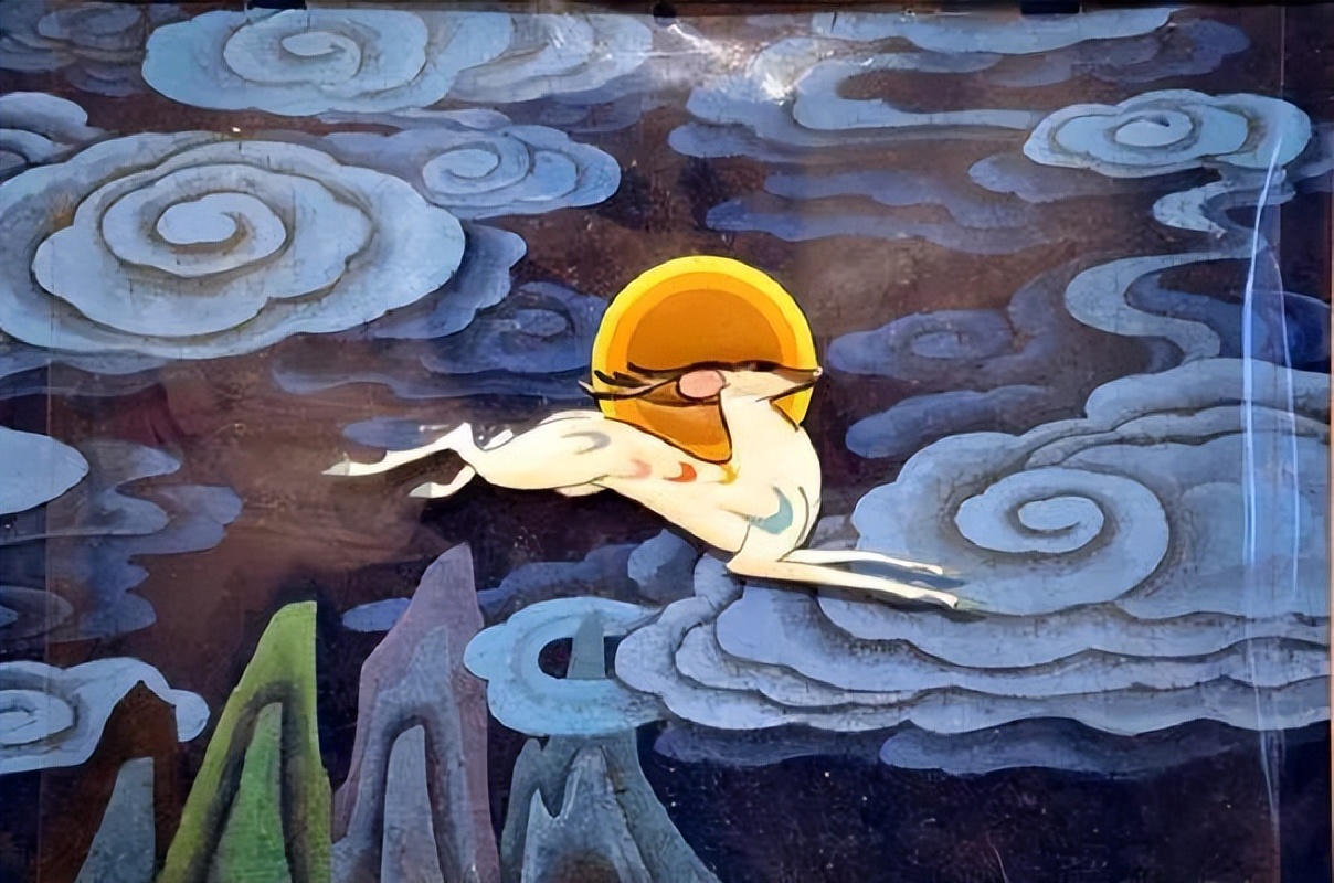 国风动漫100集以上,十部国风动画