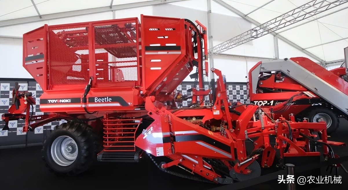 日本农机展来了，等待5年到底变得多厉害