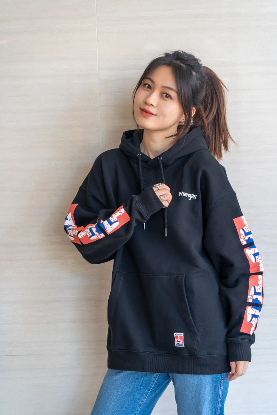 以自由之名！这个秋天，来Wrangler新店感受“纯粹牛仔精神”