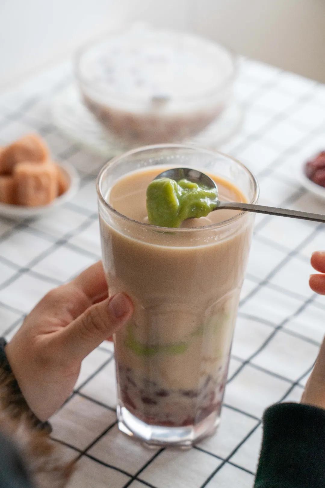 在家做的甜品q弹,北京最好吃的手作甜品