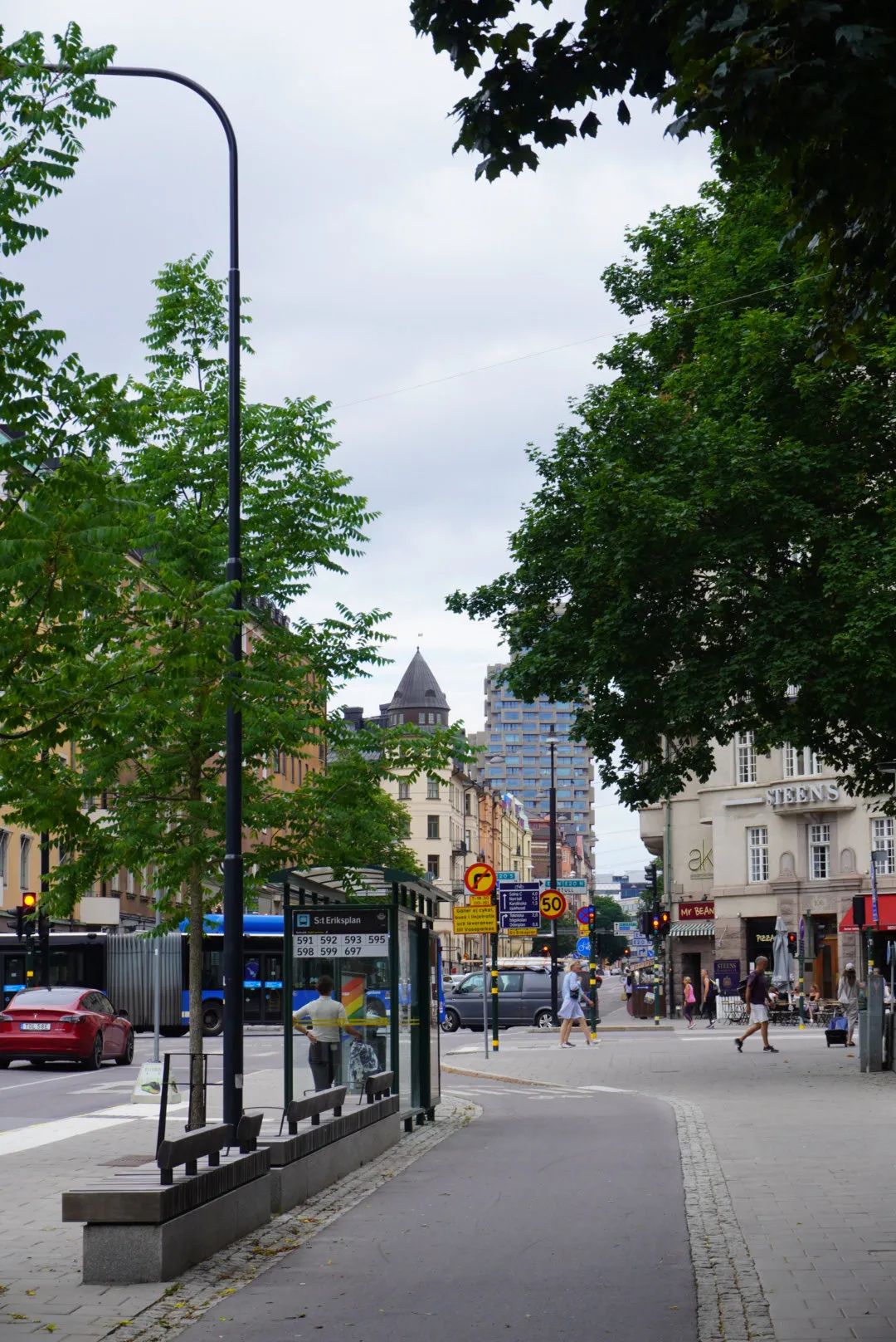 生活在瑞典的真实感受,在瑞典生活的日常