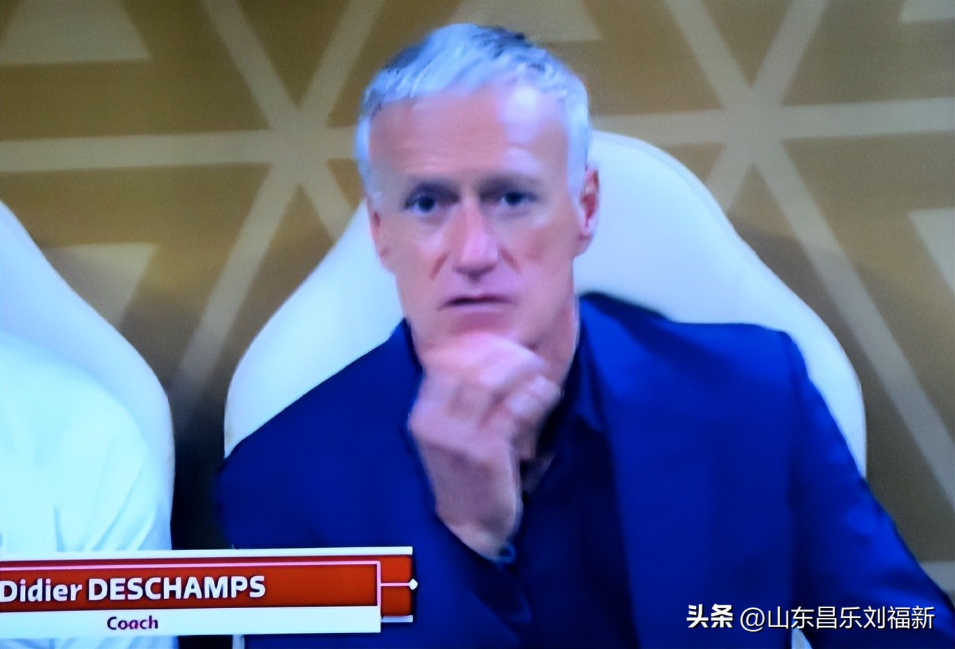 我看世界杯之廿八：阿根廷队VS法国队[决赛上]（2022·12·18）