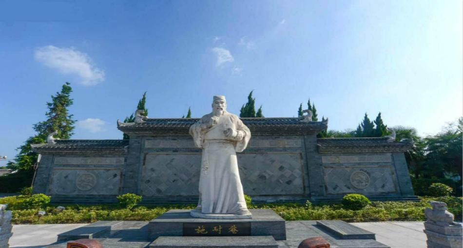 神奇盐城黄海湿地，600年前被施耐庵装进了《水浒传》|方志江苏