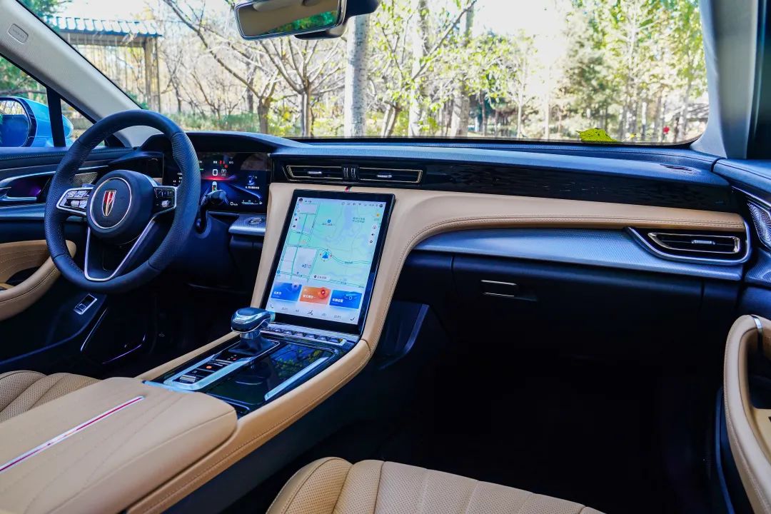 红旗h52023款混动版怎么样,红旗h5最新混动版比h9小多少