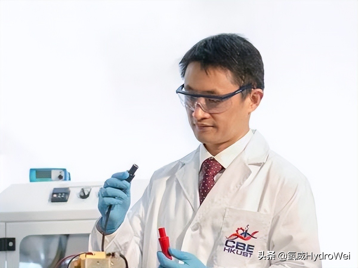香港科技大学研发氢燃料电池,香港科大lt-b