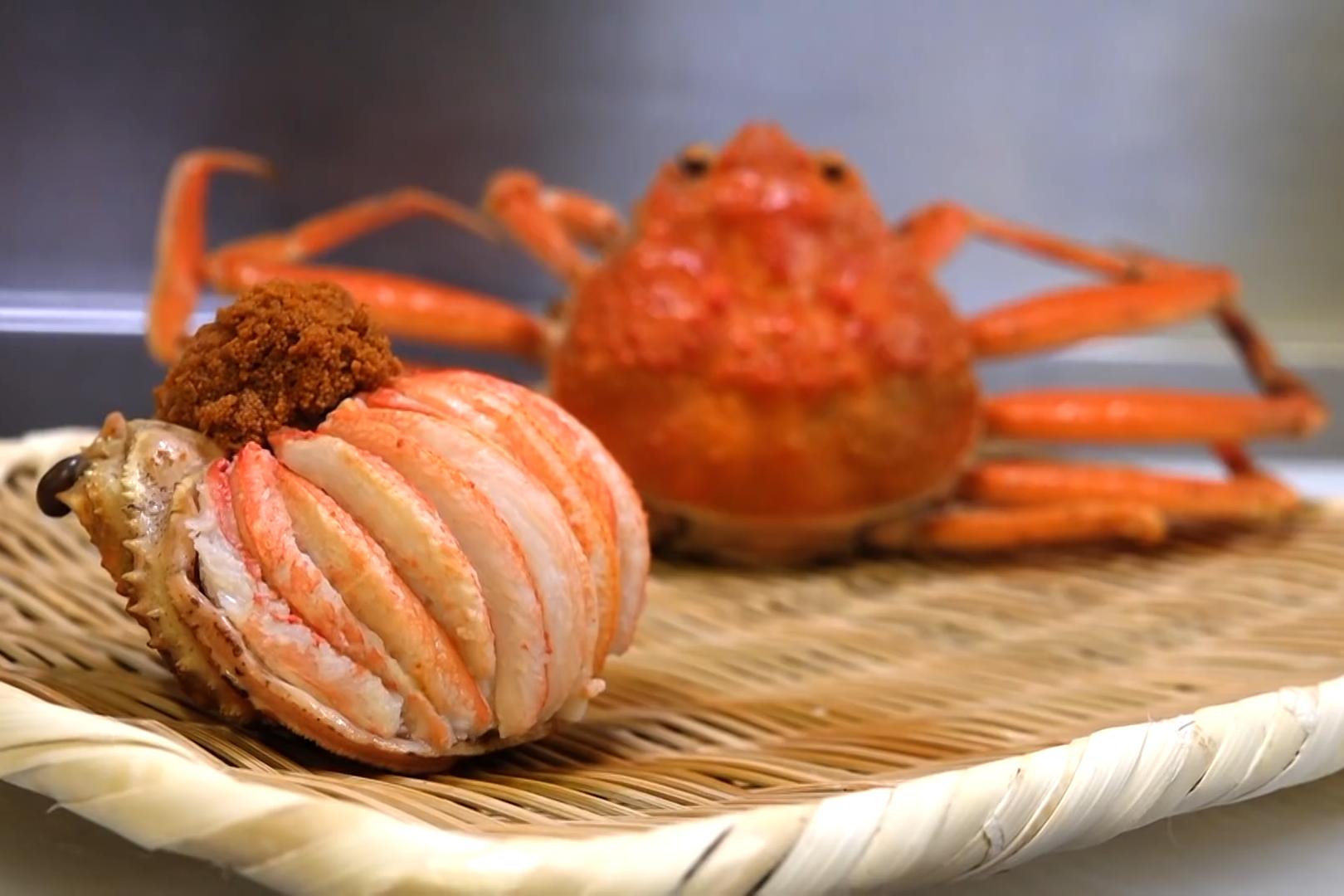 去日本必吃的五种海鲜,到日本必吃的饕餮美食