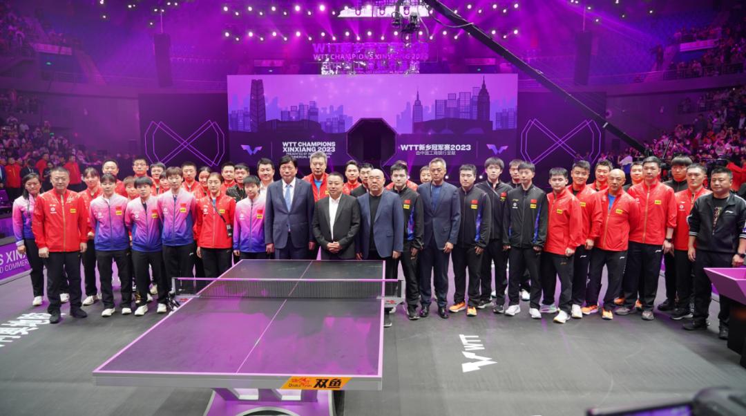 国乒女队孙颖莎奖金,国乒夺得冠军王楚钦孙颖莎