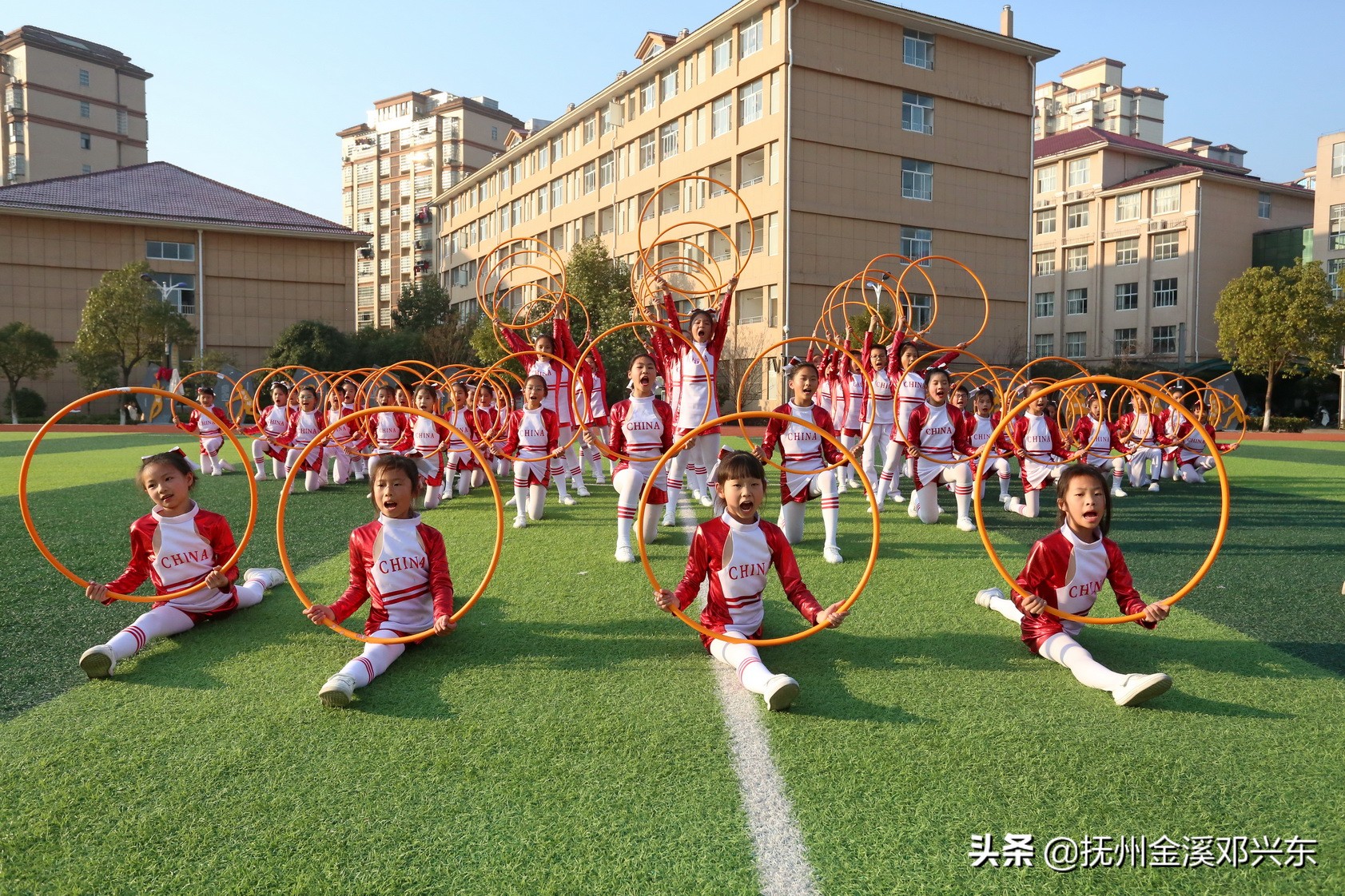 金溪：落实双减政策开创多彩社团