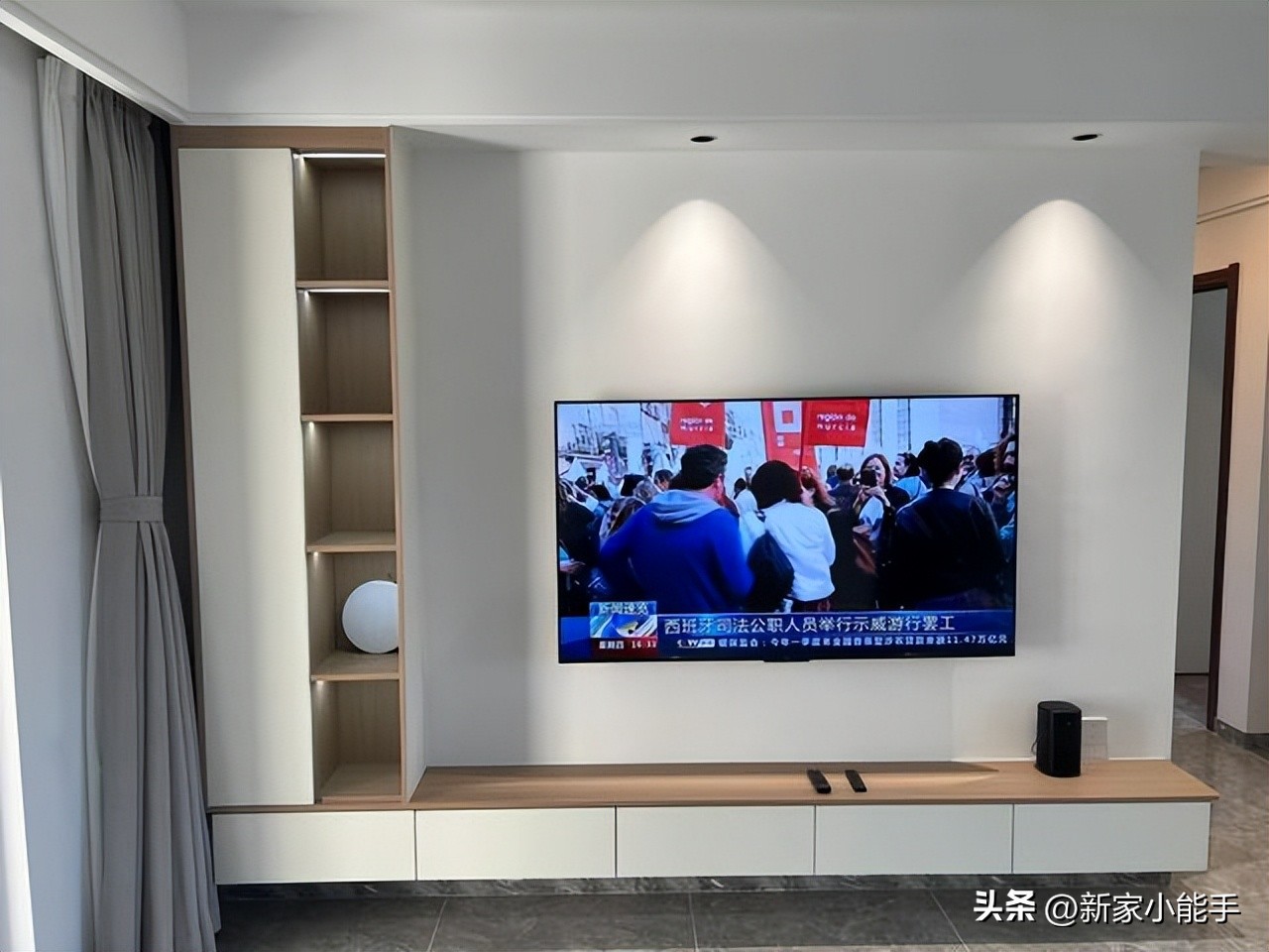 新房装修好全屋家具,新房全屋装修