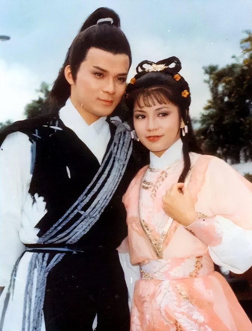 射雕英雄传83逝世的明星,射雕英雄传离世的侠客们