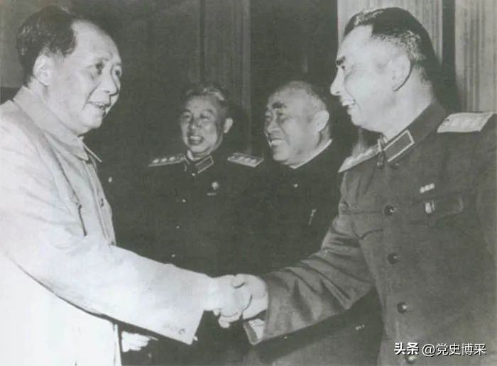 杨勇:百战百胜的开国上将,威名赫赫的“三杨”之一,勇冠三军深受毛主席喜爱