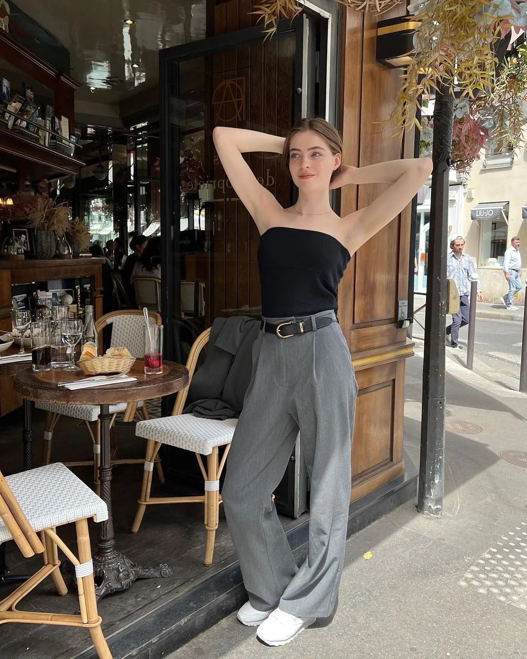 画家女博主,画家女网红