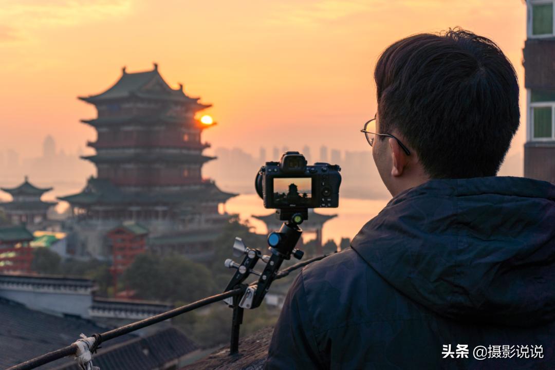 「地标」英雄城南昌，大三学子的21张南昌醉美地标