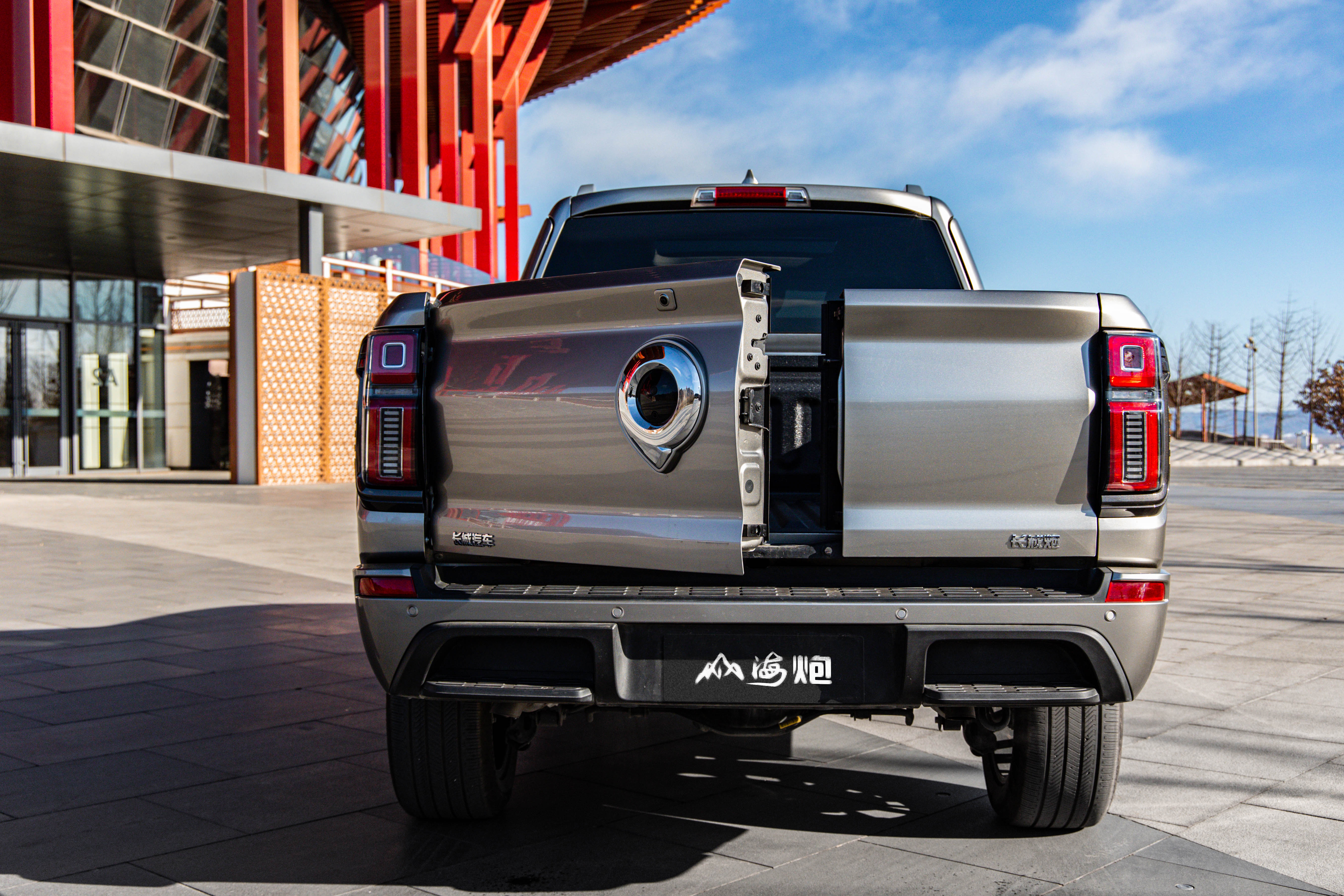 长城山海炮3.0T加速性能,山海炮2.4搭配9at怎么样