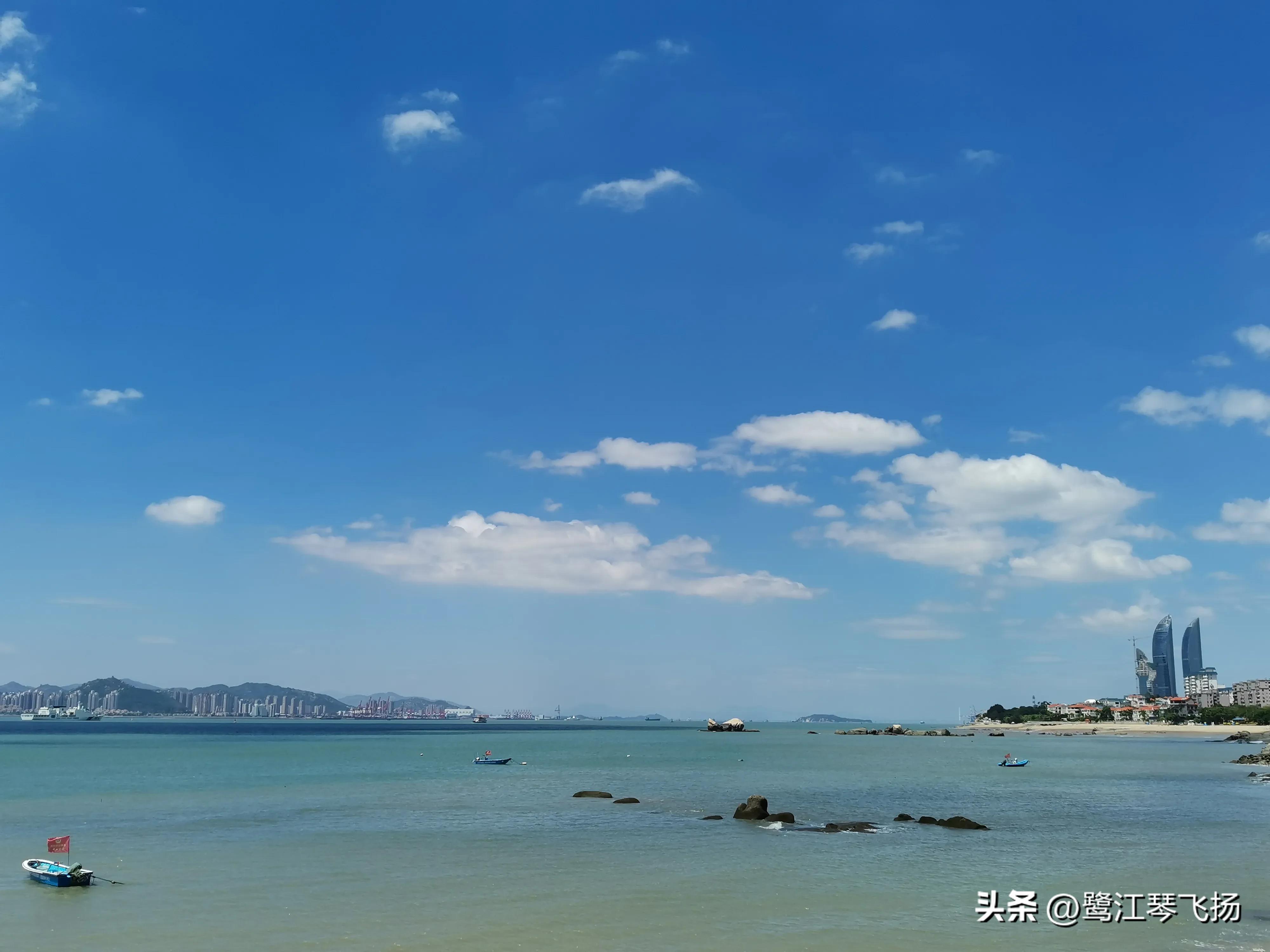 厦门最近桑拿天气,阴雨天厦门好去处