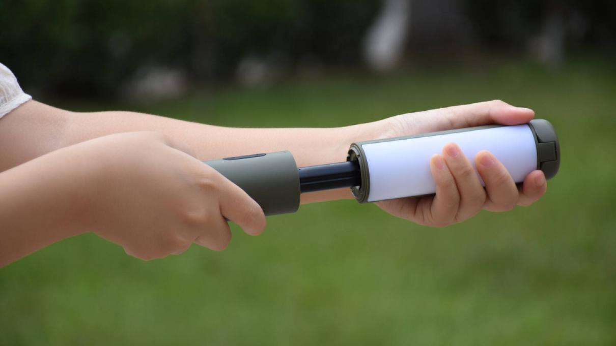 纳拓悟空露营灯防水么,纳拓悟空多功能灯