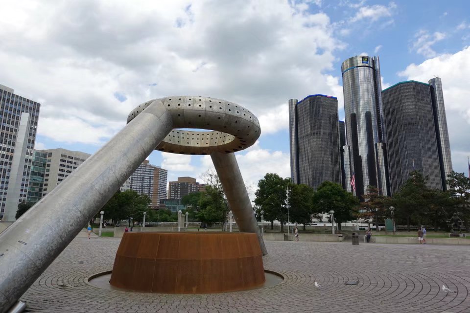 底特律是真实存在的城市吗,底特律以前有多繁华