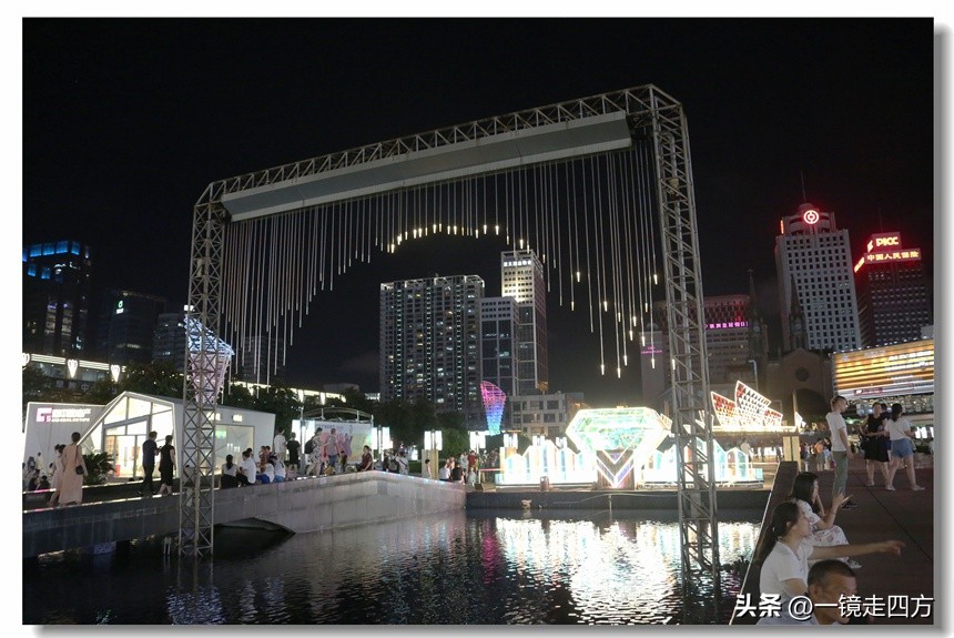 宁波天一购物广场,宁波特色天一广场