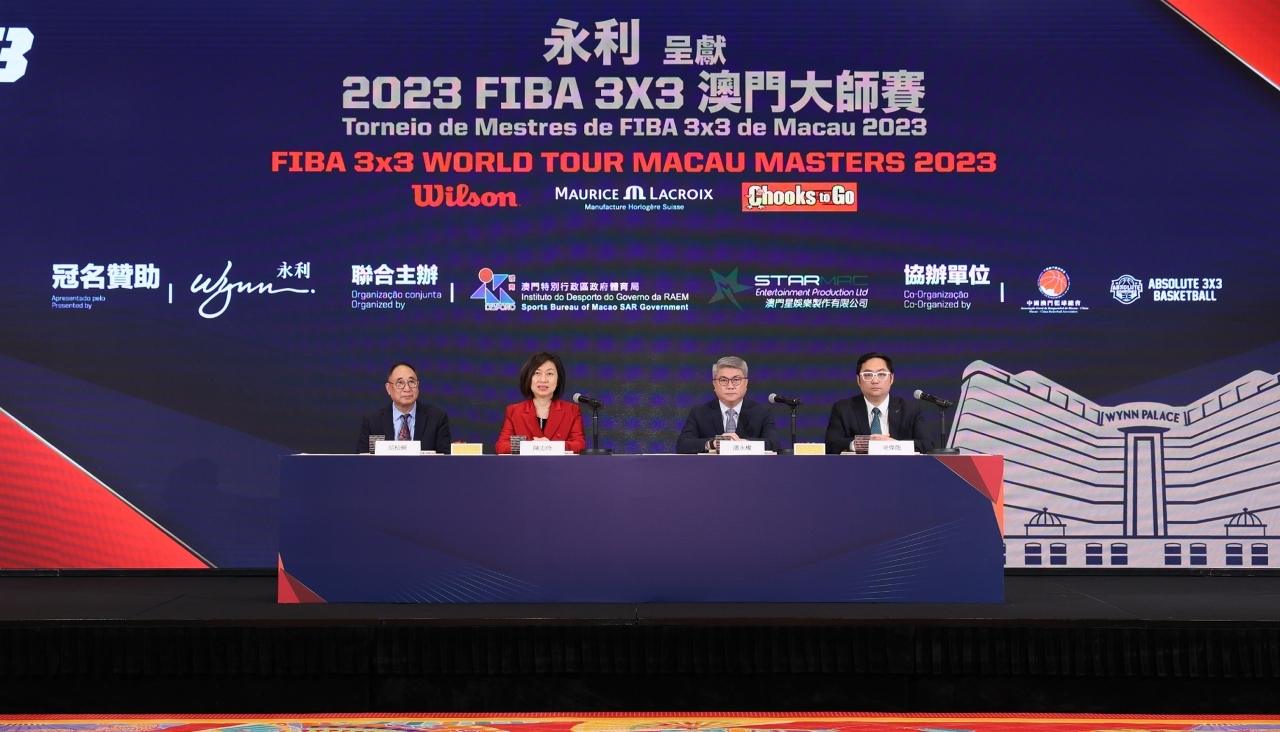 23年澳门大师赛3v3总决赛,澳门2023公开赛最新消息