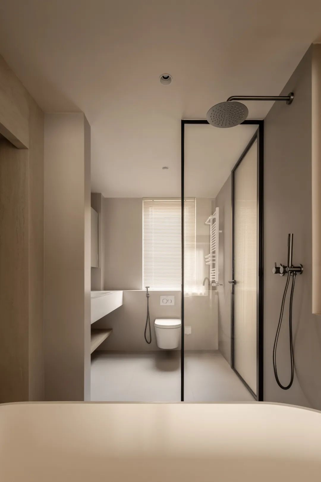 奶白色的高颜值空间,让往后的生活都被美好填满!