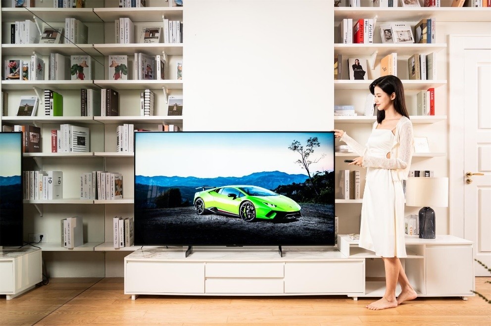 两晚通宵、看了八部电影，深度体验后我找到了618最佳观影电视