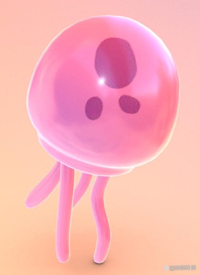 触须大叔不是“八爪鱼”,触须精灵也不是日本邪恶漫画里的淫怪